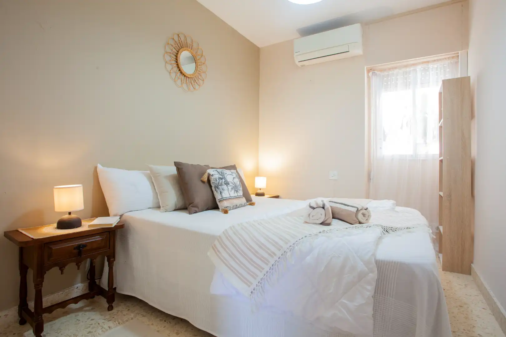 Flat for rent in Calle Victoria Kent Siano, 8, Palmeral