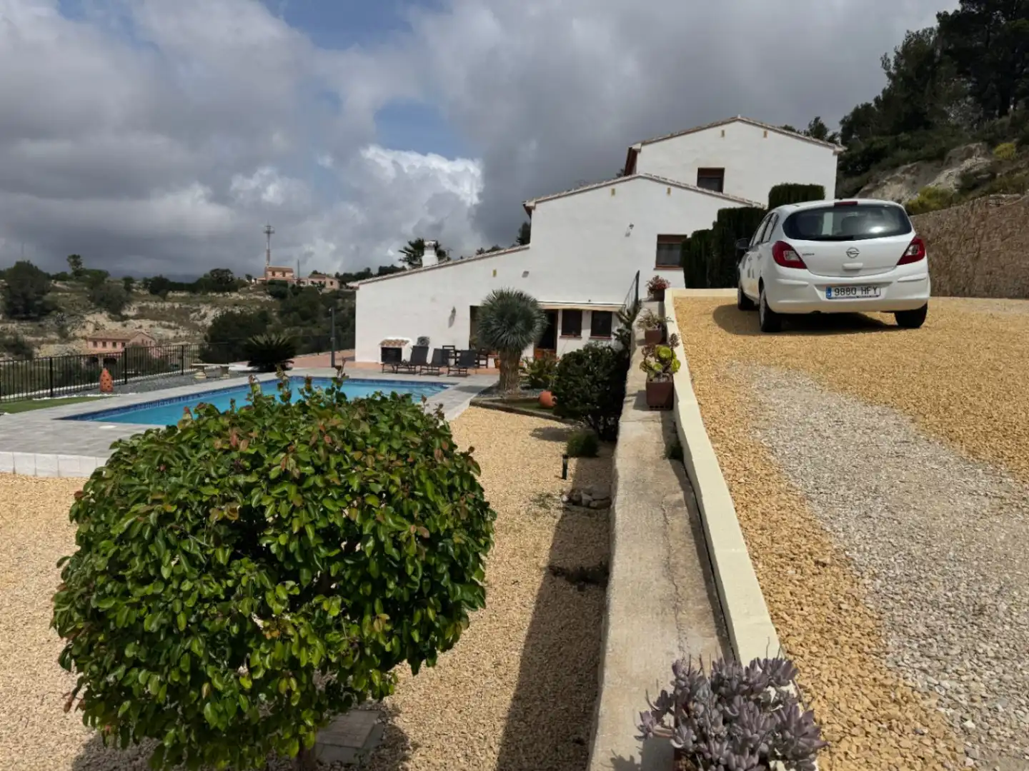 Casa rustica con piscina in vendita a Benissa pueblo, imagen 64