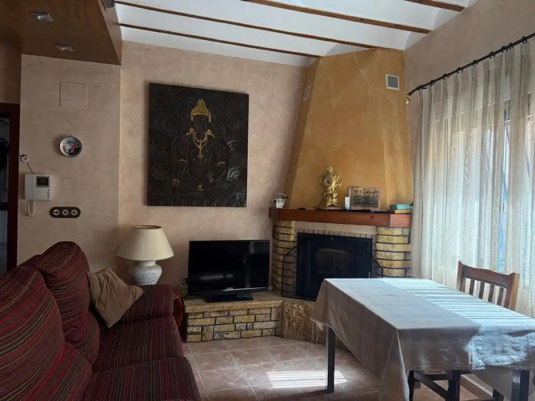 Adosado con terraza en venta en Carr. Murcia-Barinas, imagen 4