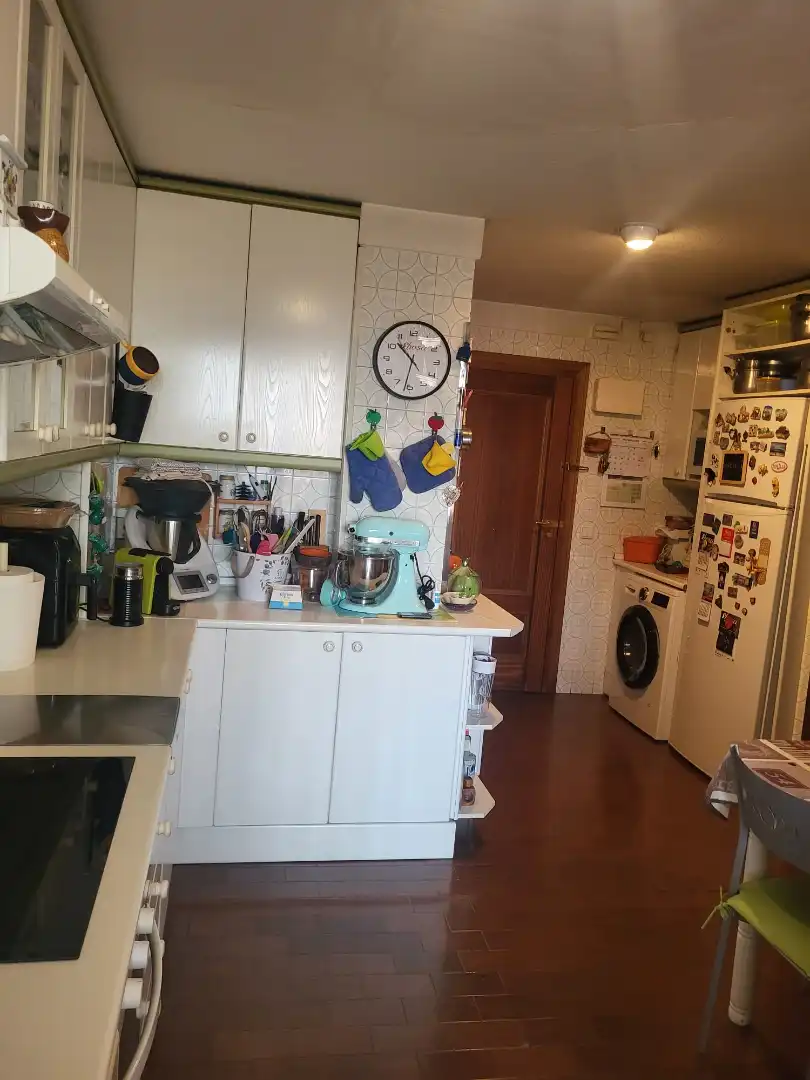 Cocina de Piso en venta en Madrid con Aire acondicionado, Calefacción y Parquet