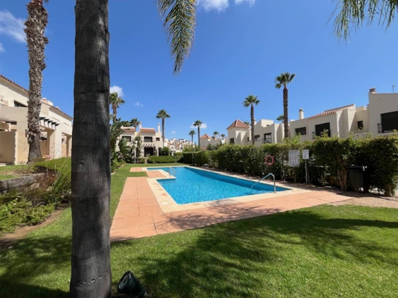 Exterior view of House or chalet for sale in San Javier  with Air Conditioner, Heating and Private garden