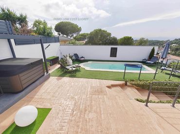 Haus mit Pool zum Verkauf in calle Alzina
