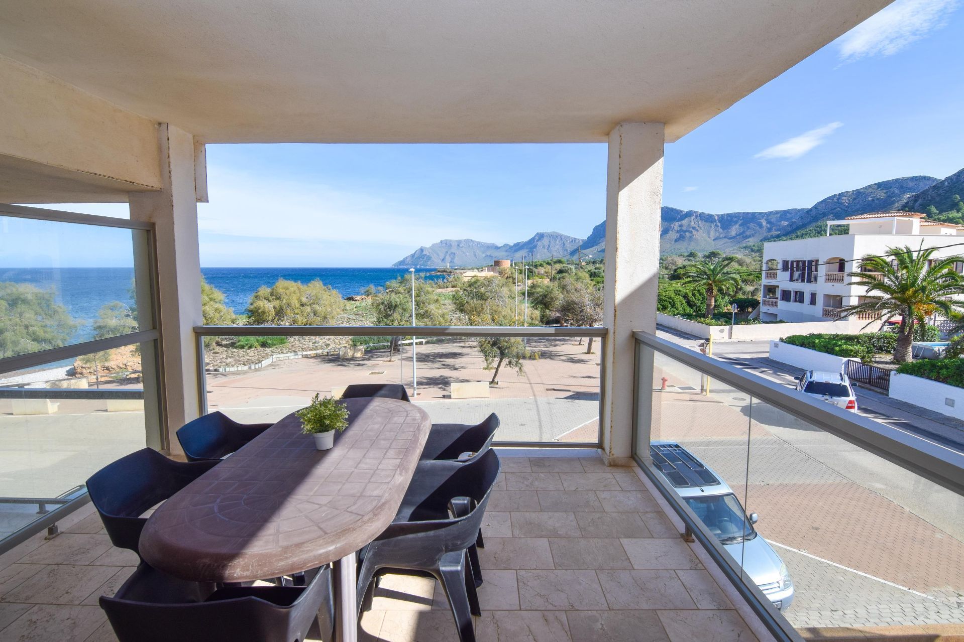 Terrassa de Pis de lloguer en Artà amb Aire condicionat, Calefacció i Traster