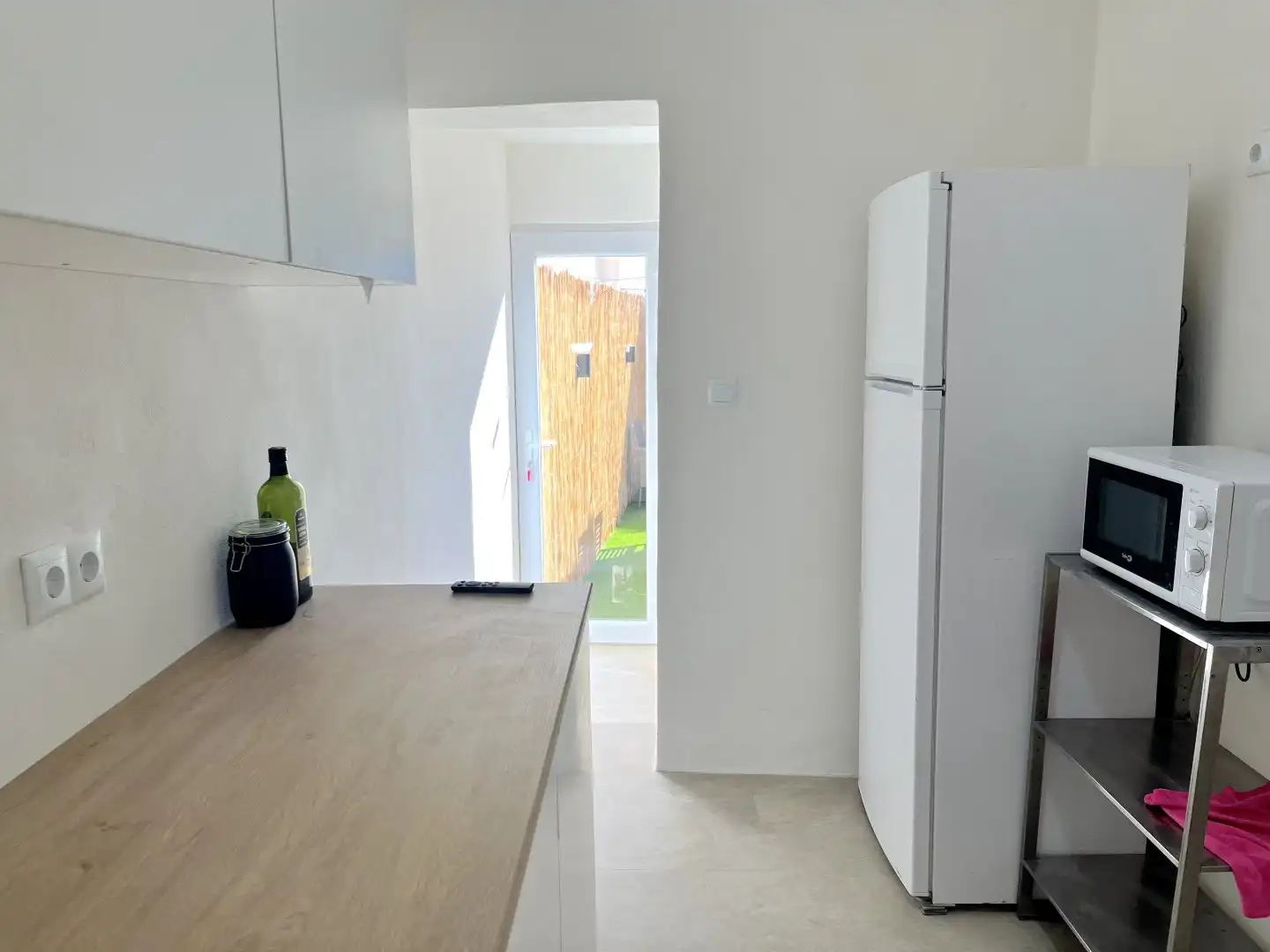 Cocina de Casa o chalet en venta en Centro 