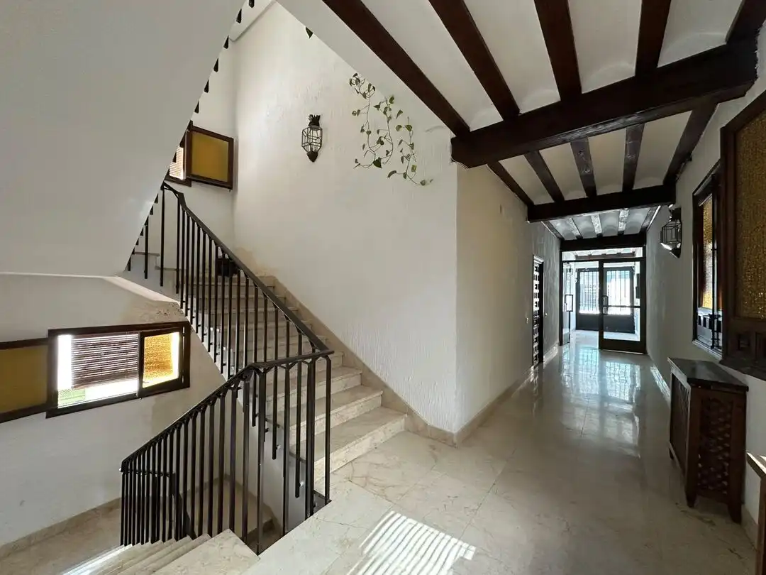 Wohnung zur Miete in Toledo mit Klimaanlage, Heizung und Terrasse