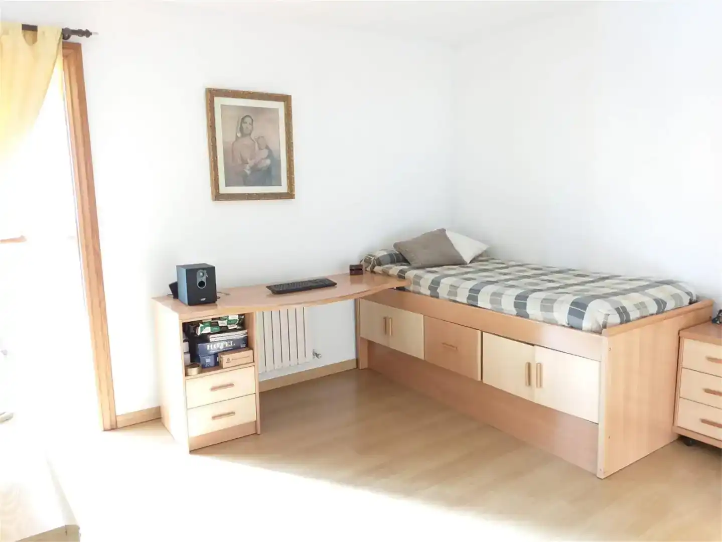 Dormitori de Pis en venda en Valle de Yerri / Deierri amb Jardí privat, Parquet i Traster