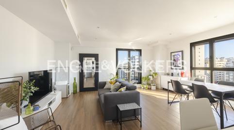 Foto 2 de Apartament de lloguer a Juan Antonio Samaranch, Valdebebas - Valdefuentes, Madrid