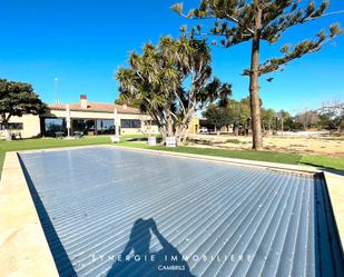 Piscina de Casa o xalet en venda en Vila-seca amb Aire condicionat, Terrassa i Piscina