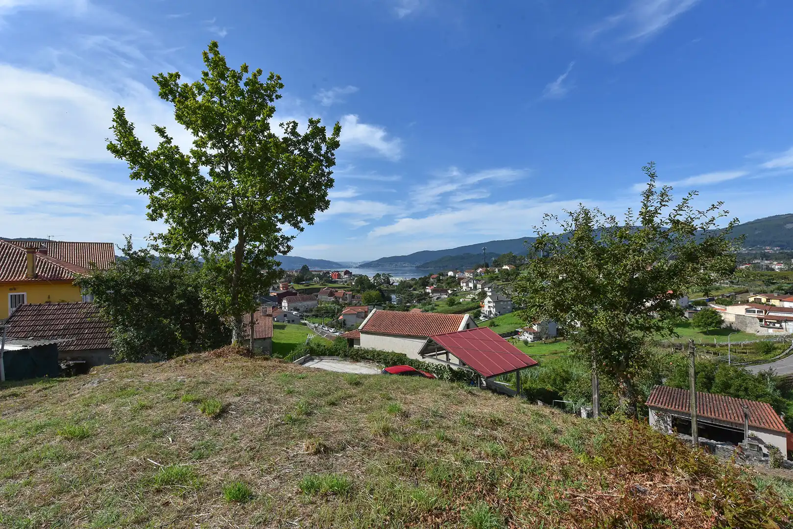 Casa o xalet en venda en Soutomaior amb Jardí privat, Terrassa i Traster