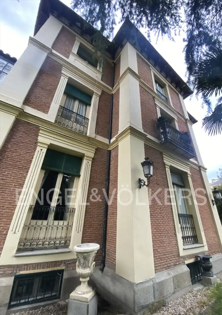 Houses for sale in El Pardo