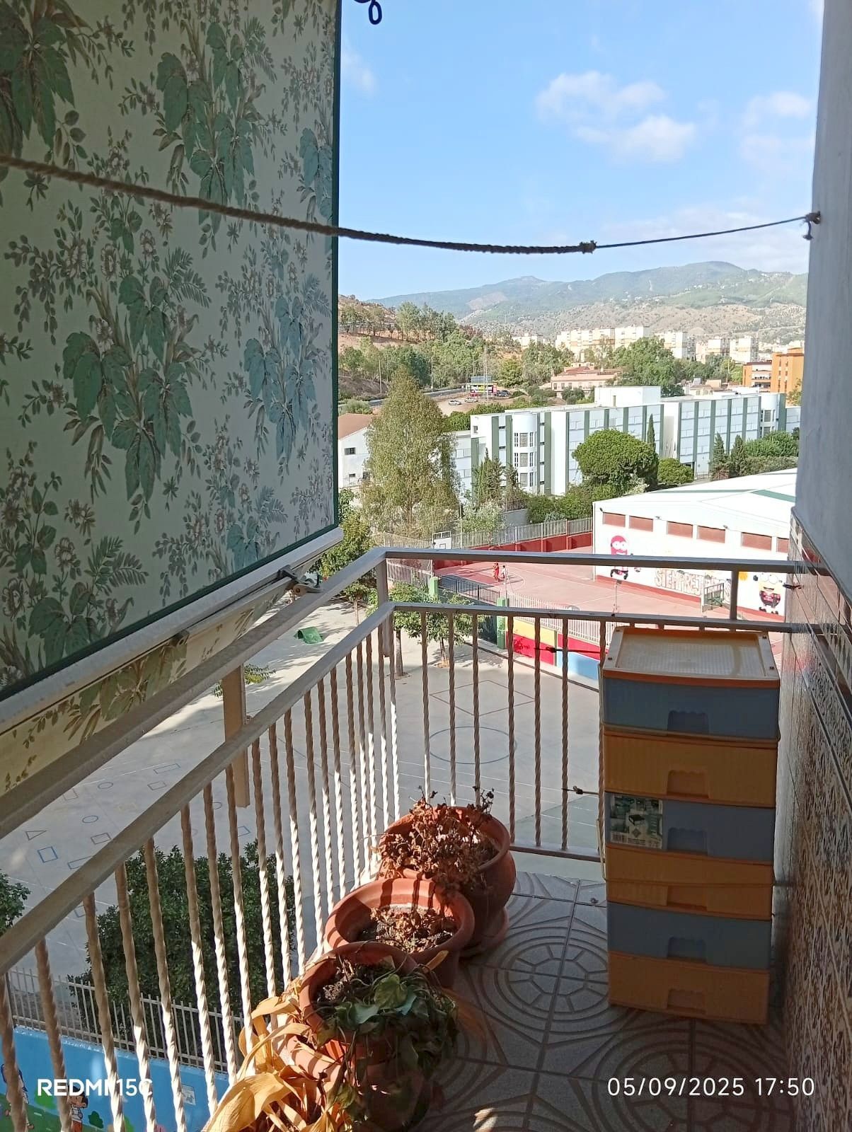 Terraza de Piso en venta en Málaga Capital con Aire acondicionado y Terraza
