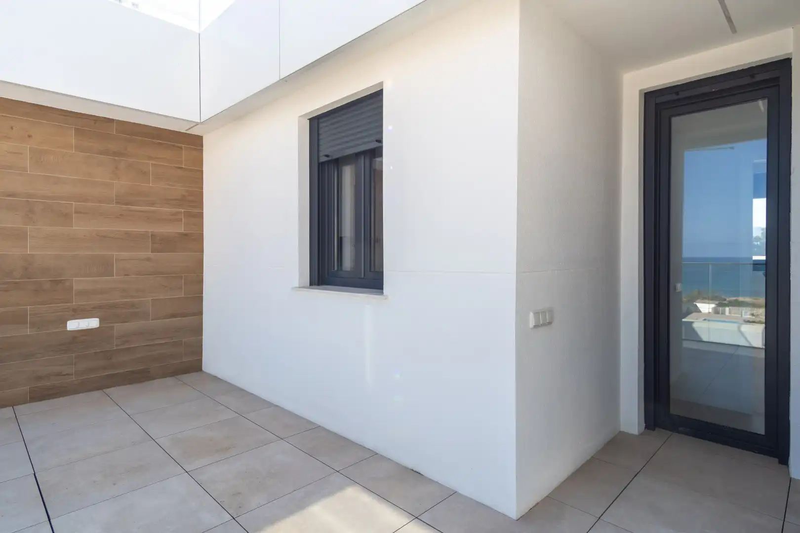 Appartement compact avec terrasse à vendre à Las Marinas / Les Marines, imagen 24