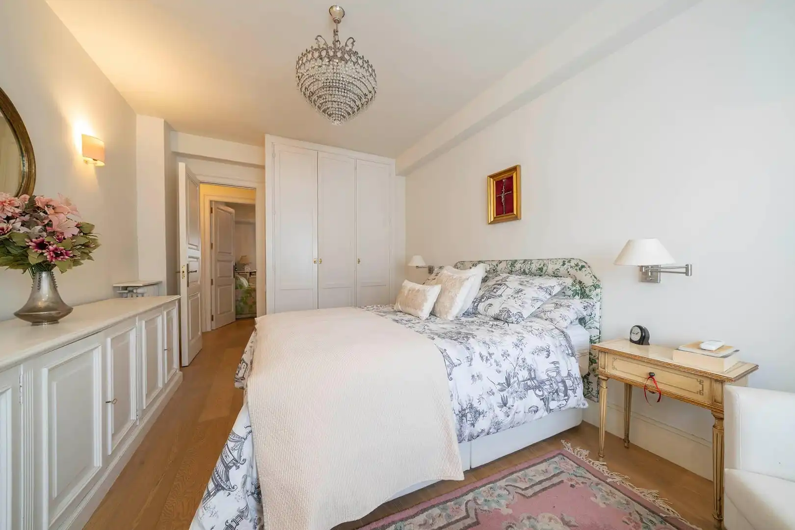 Wohnung mit Aufzug zum Verkauf in Barrio de Salamanca, imagen 34