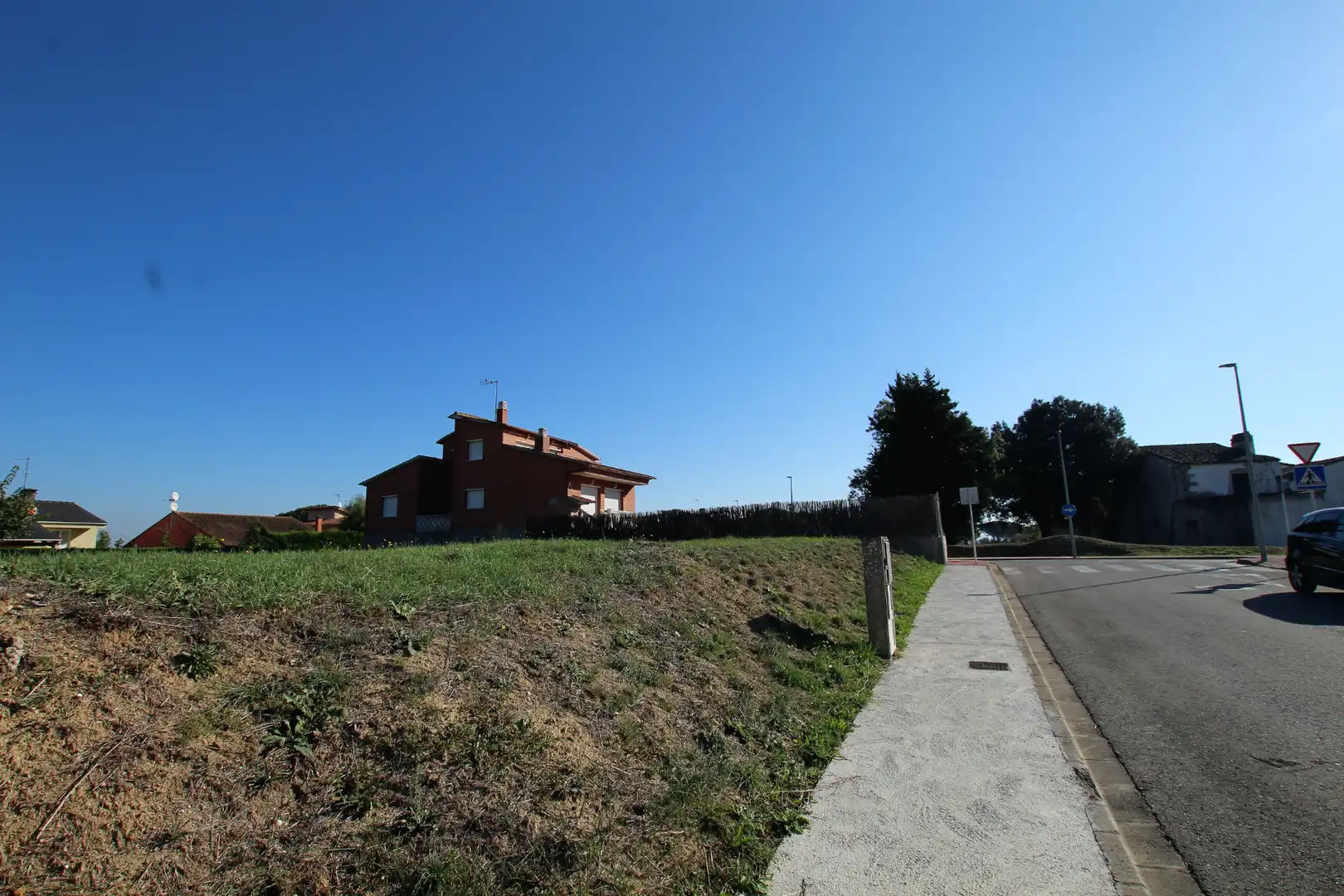 Residencial en venda en Riudellots de la Selva