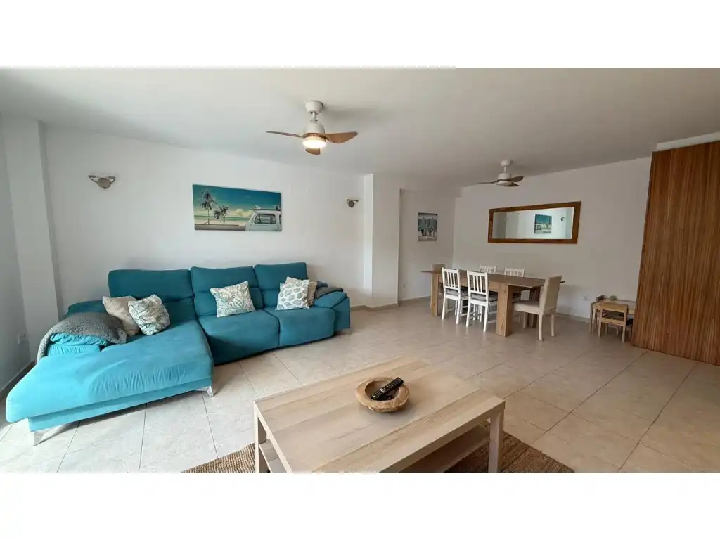 Living room of Duplexes for sale in Jávea / Xàbia