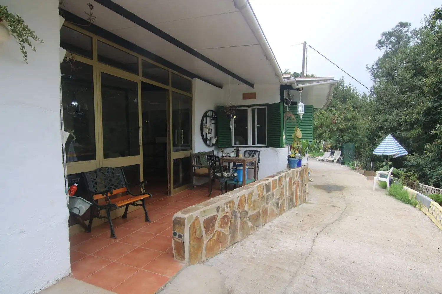 Finca rústica en venda en Valleseco