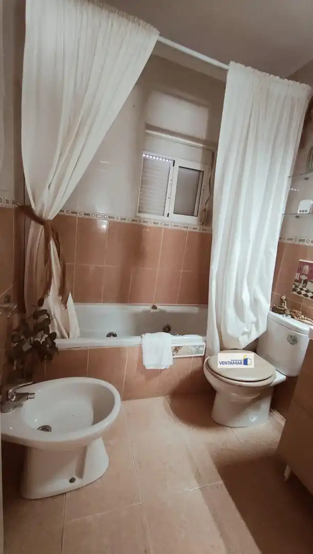 Bathroom of Flat for sale in San Roque Pueblo