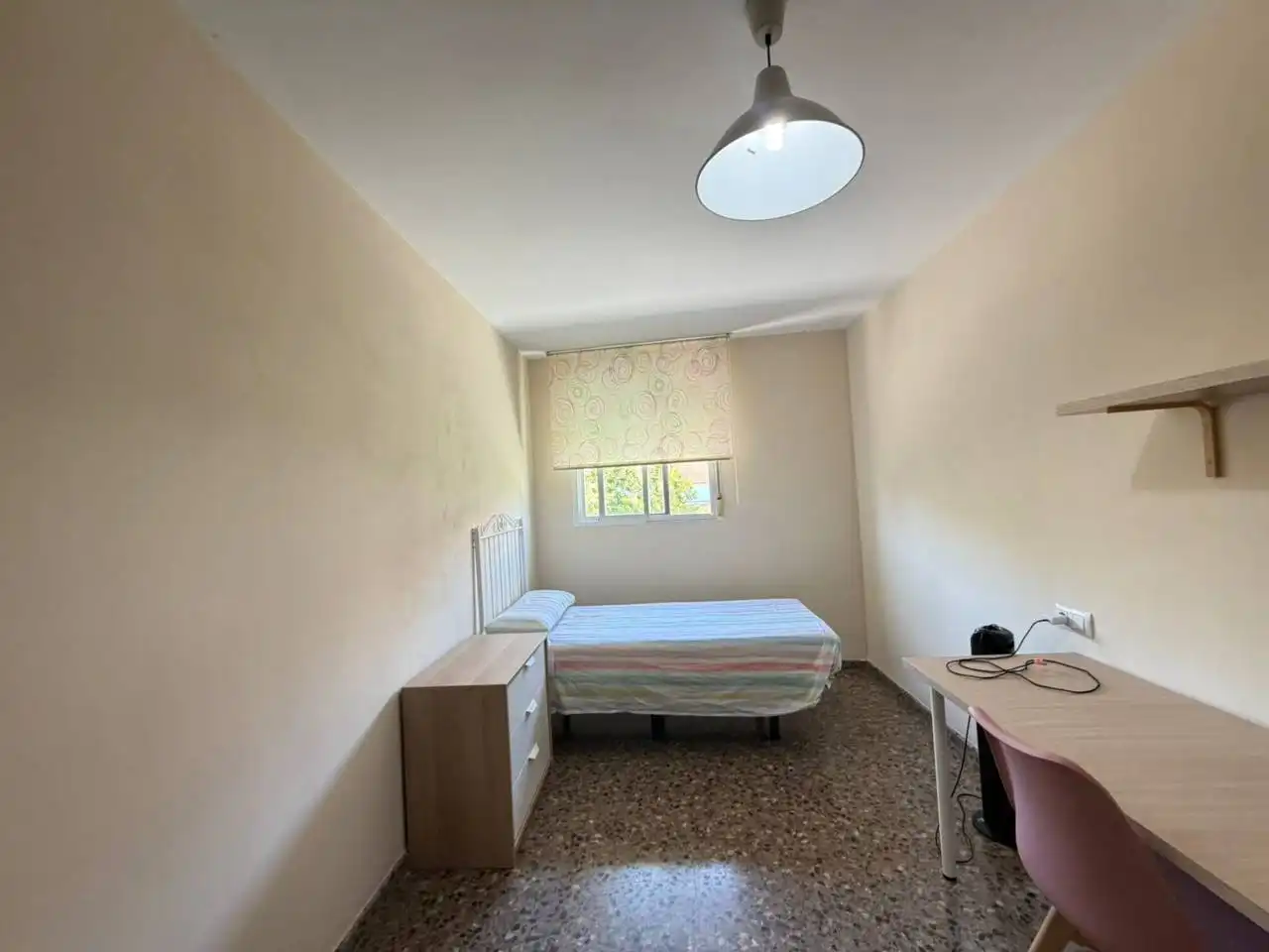 Bedroom of Flat for sale in Castellón de la Plana / Castelló de la Plana  with Heating, Storage room and Furnished