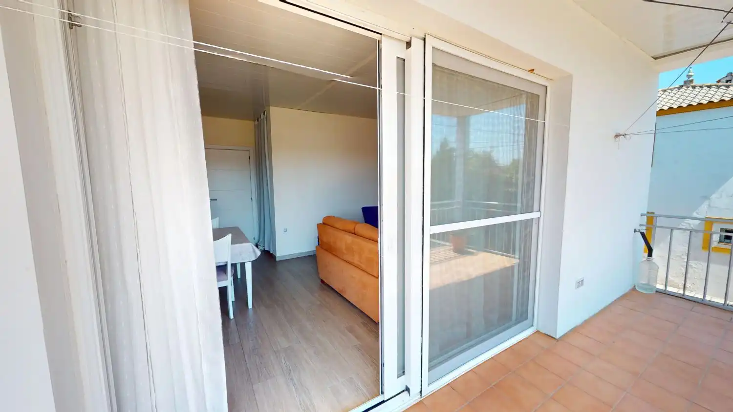 Terrassa de Casa o xalet en venda en Alcalá de Guadaira