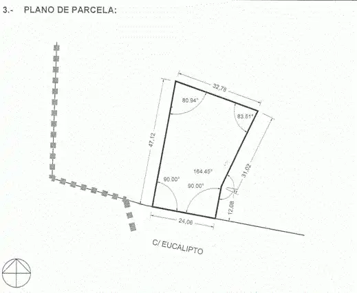 Wohnbaugrundstück zum Verkauf in Calle del Eucalipto, imagen 6