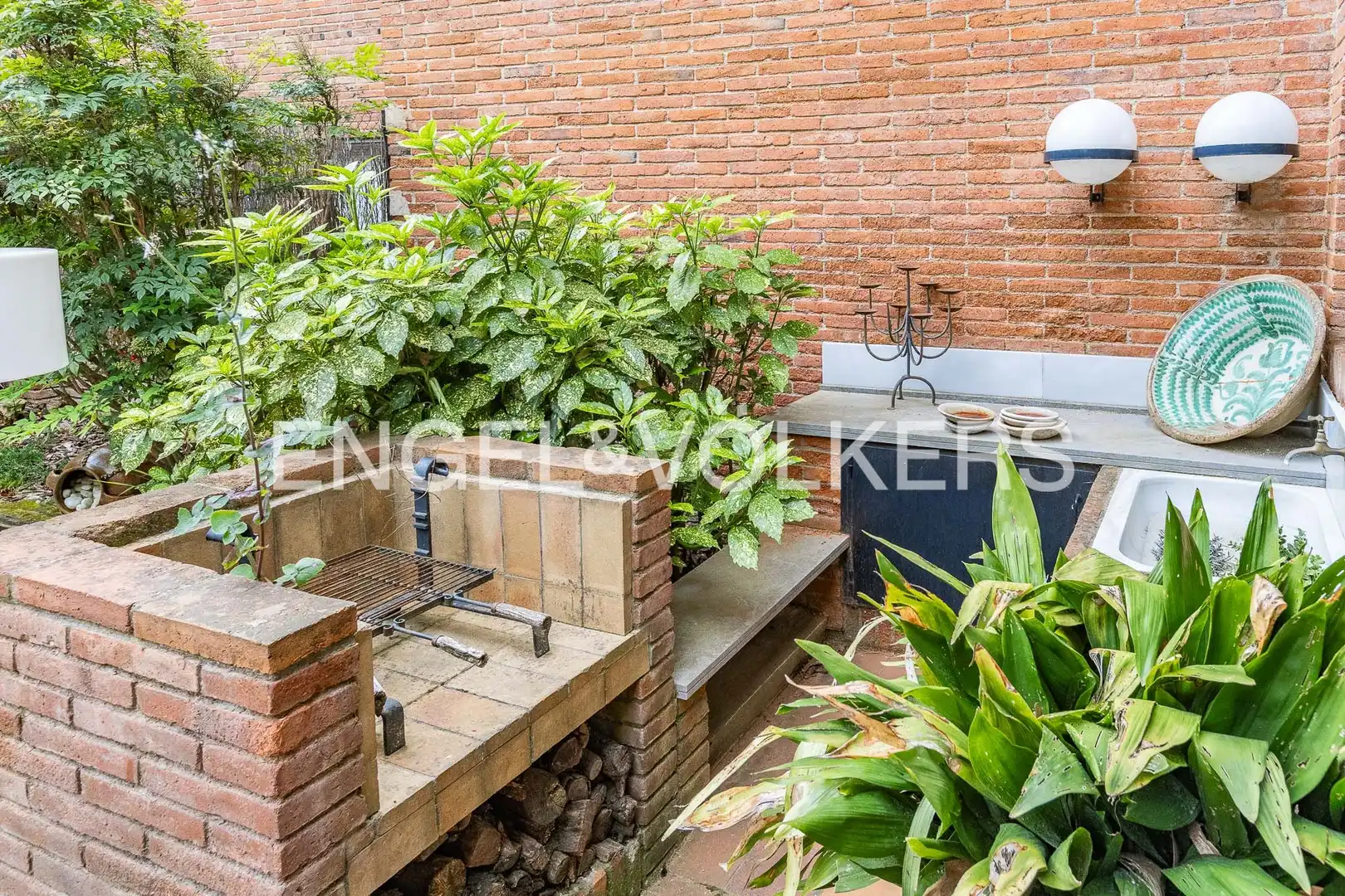 Terraza de Casa adosada en venta en Matadepera con Aire acondicionado, Calefacción y Jardín privado