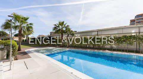 Exclusivo Tríplex en Nou Benicalap Patios privados, piscina, 3 dormitorios y Garaje DobleTrastero de 4m de altura, immagine 2
