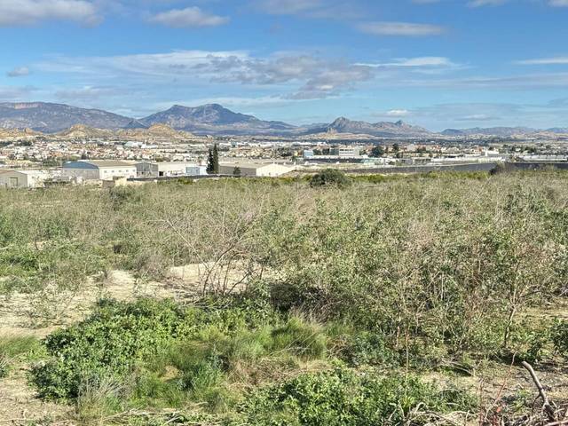 Terreno industrial en Venta en Ceutí