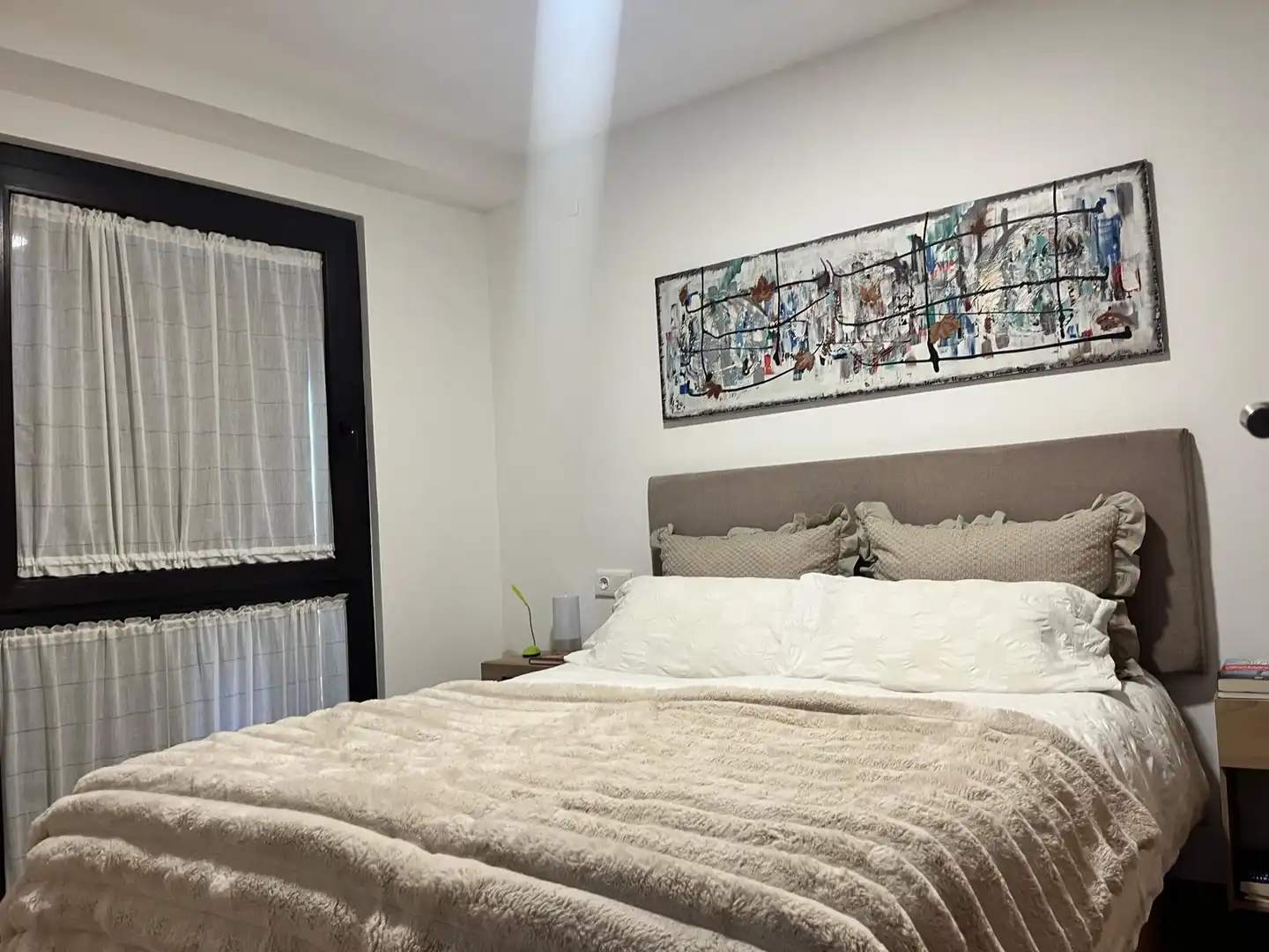 Bedroom of Country homes for sale in Castillazuelo  with Private garden and Storage room