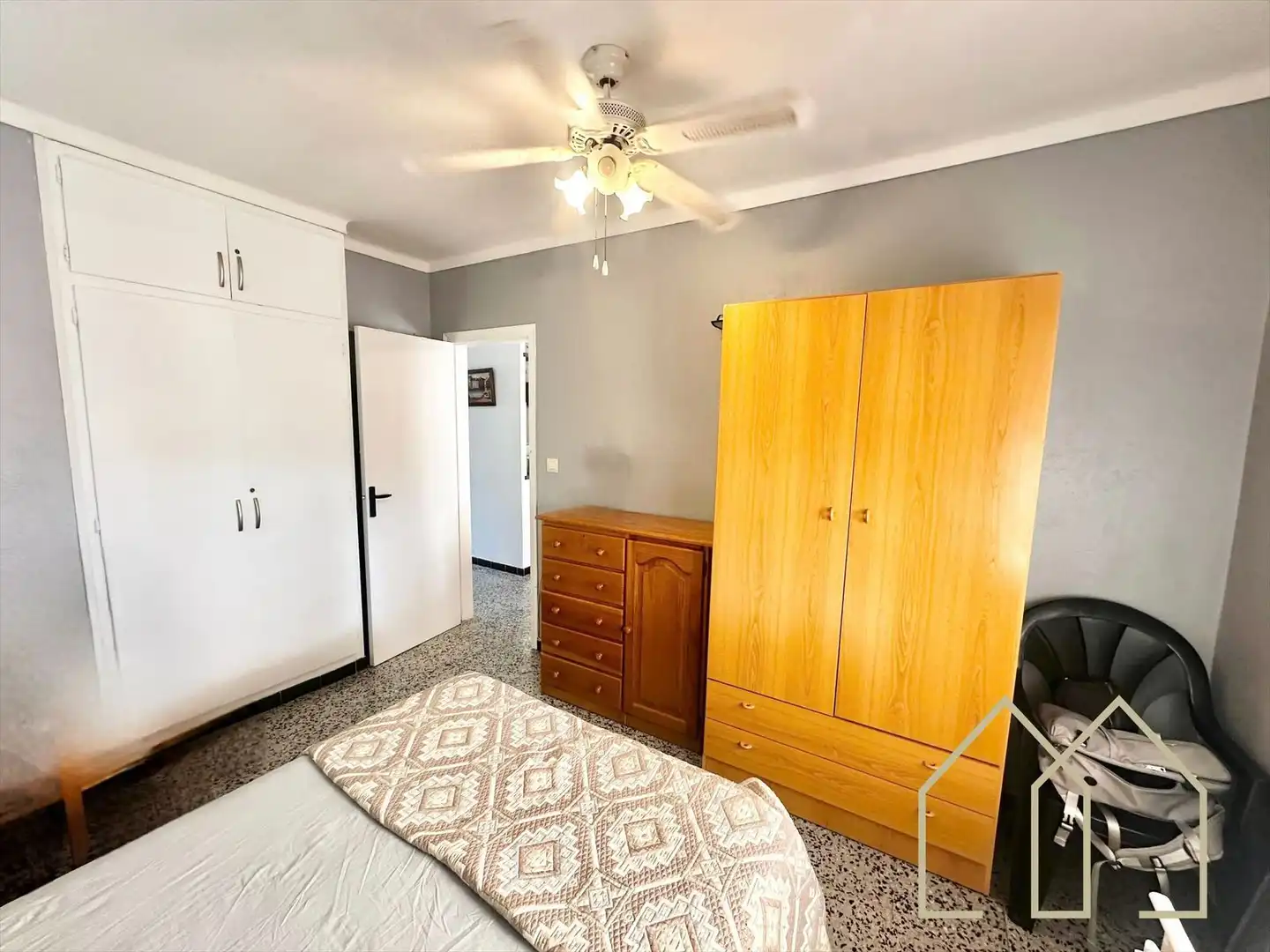 Habitación de Apartamento en venta en L'Escala con Jardín privado y Terraza