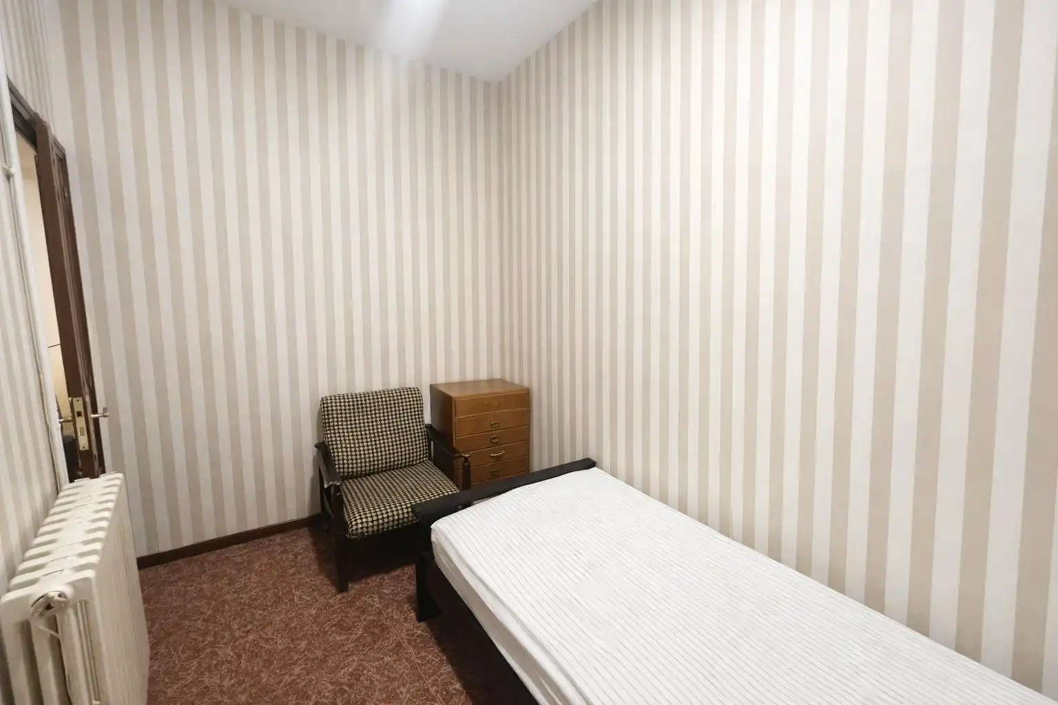 Bedroom of Houses for sale in Arganda del Rey  with Heating and Balcony