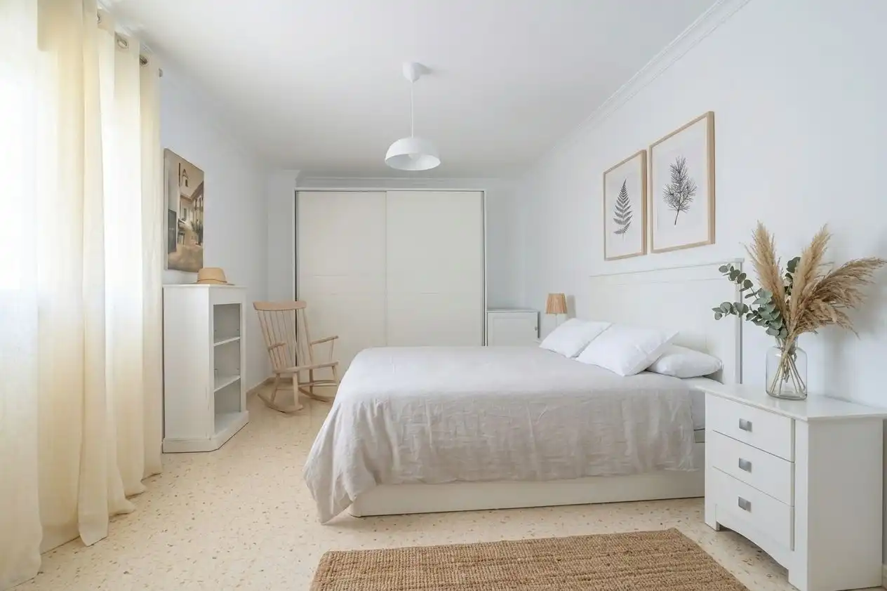 Bedroom of Apartments for sale in Alcalá de Guadaira
