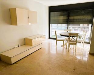 Living room of Flat to rent in  Lleida Capital  with Heating