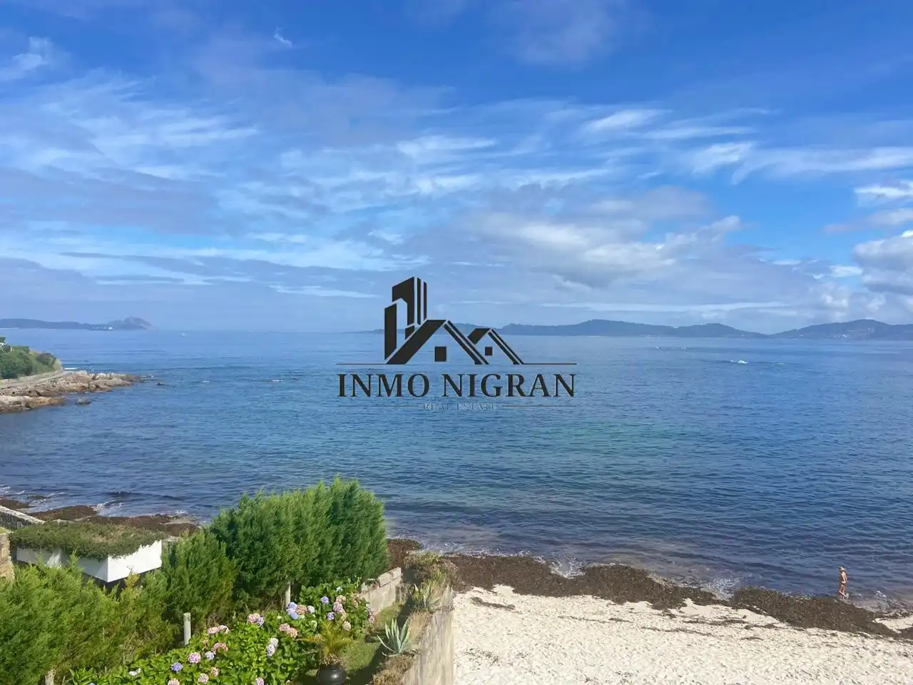 Casa o chalet en venta en Vigo  con Jardín privado, Terraza y Balcón