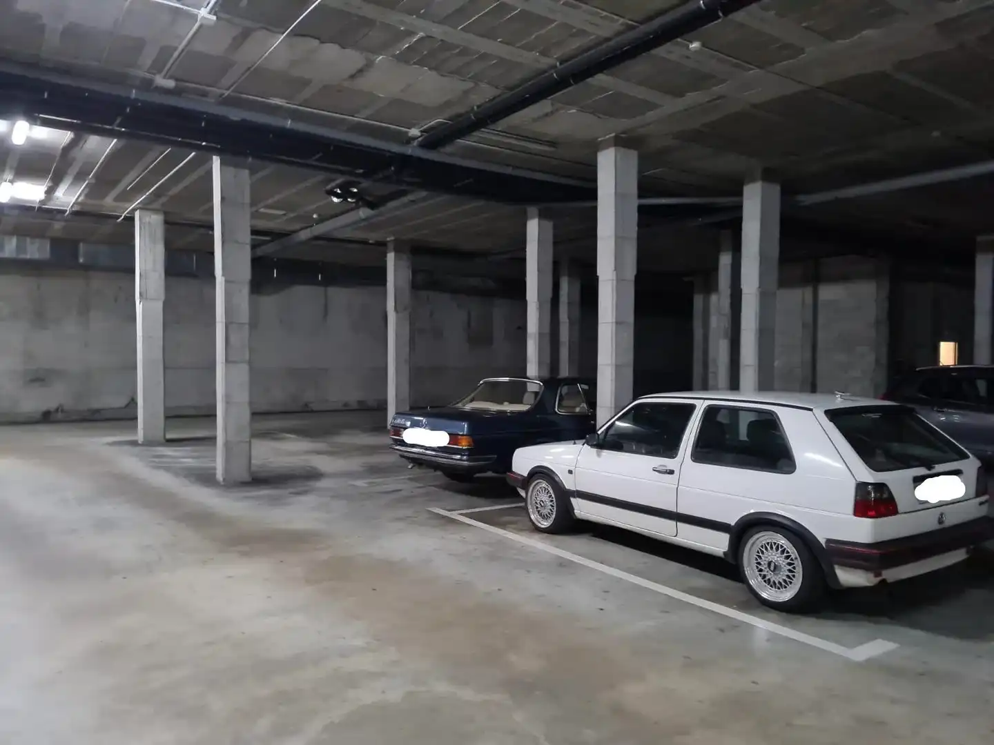 Parking of Garage for rent in Gondomar