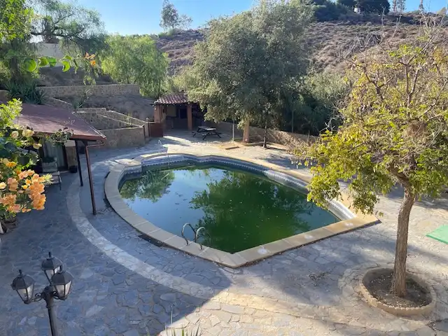 Villa mit Terrasse zum Verkauf in Pechina, imagen 8