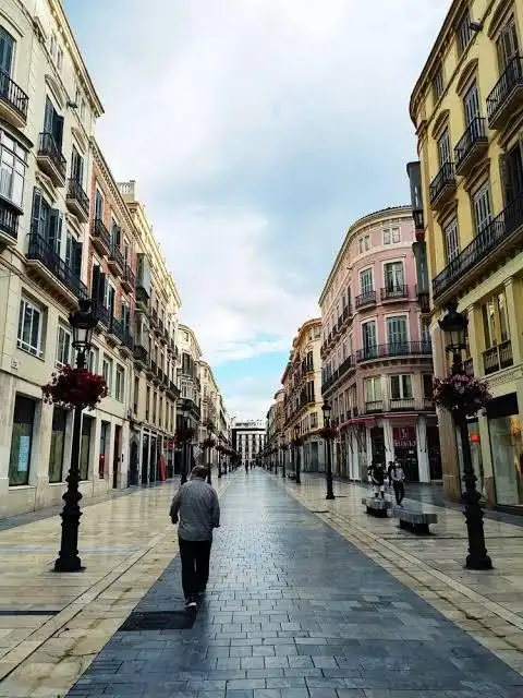 Aparcament en venda a Calle Calle Marqués de Larios 3, imagen 6