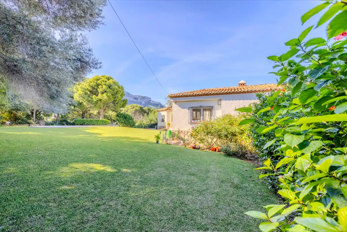 Chalet con piscina en venta en El Montgó, imagen 7