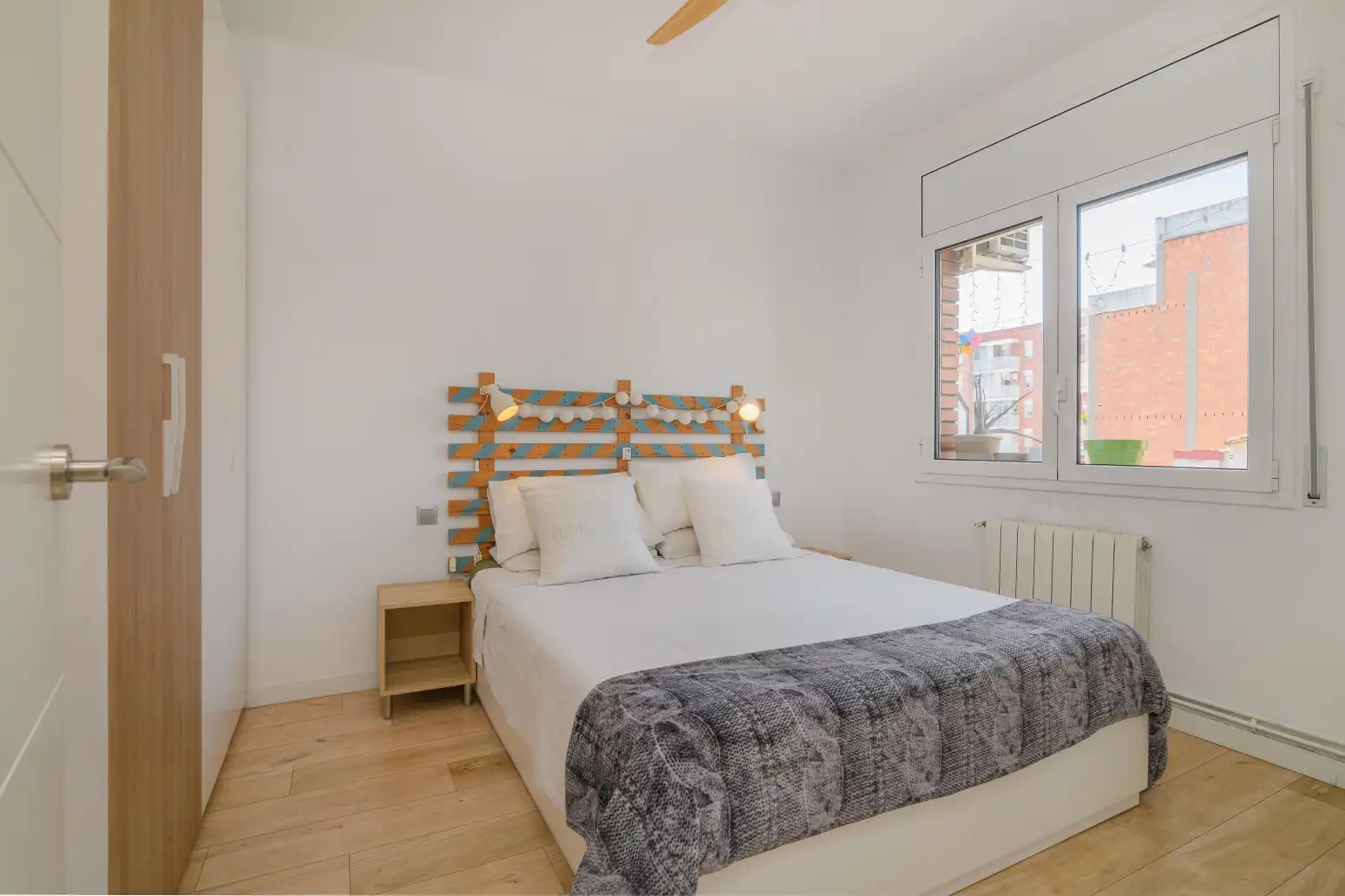 Habitación de Piso en venta en Sant Boi de Llobregat con Calefacción y Balcón