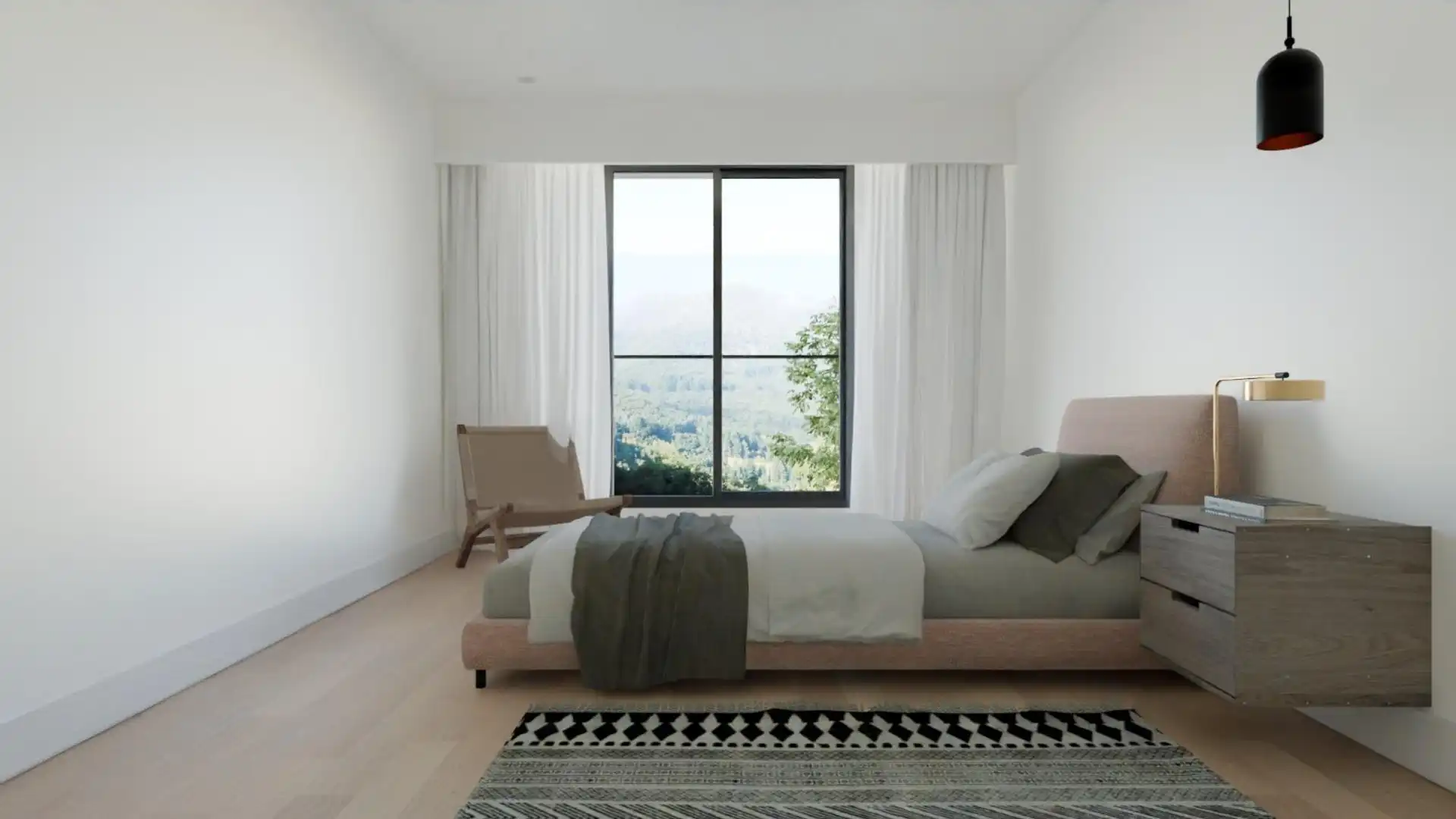 Habitación de Casa adosada en venta en Sant Celoni con Calefacción