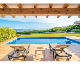Garden of House or chalet for sale in Maó  with Heating, Private garden and Terrace