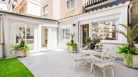Exclusiva vivienda reformada con dos dormitorios y terraza de 35 m² en el corazón del barrio de Salamanca, immagine 2