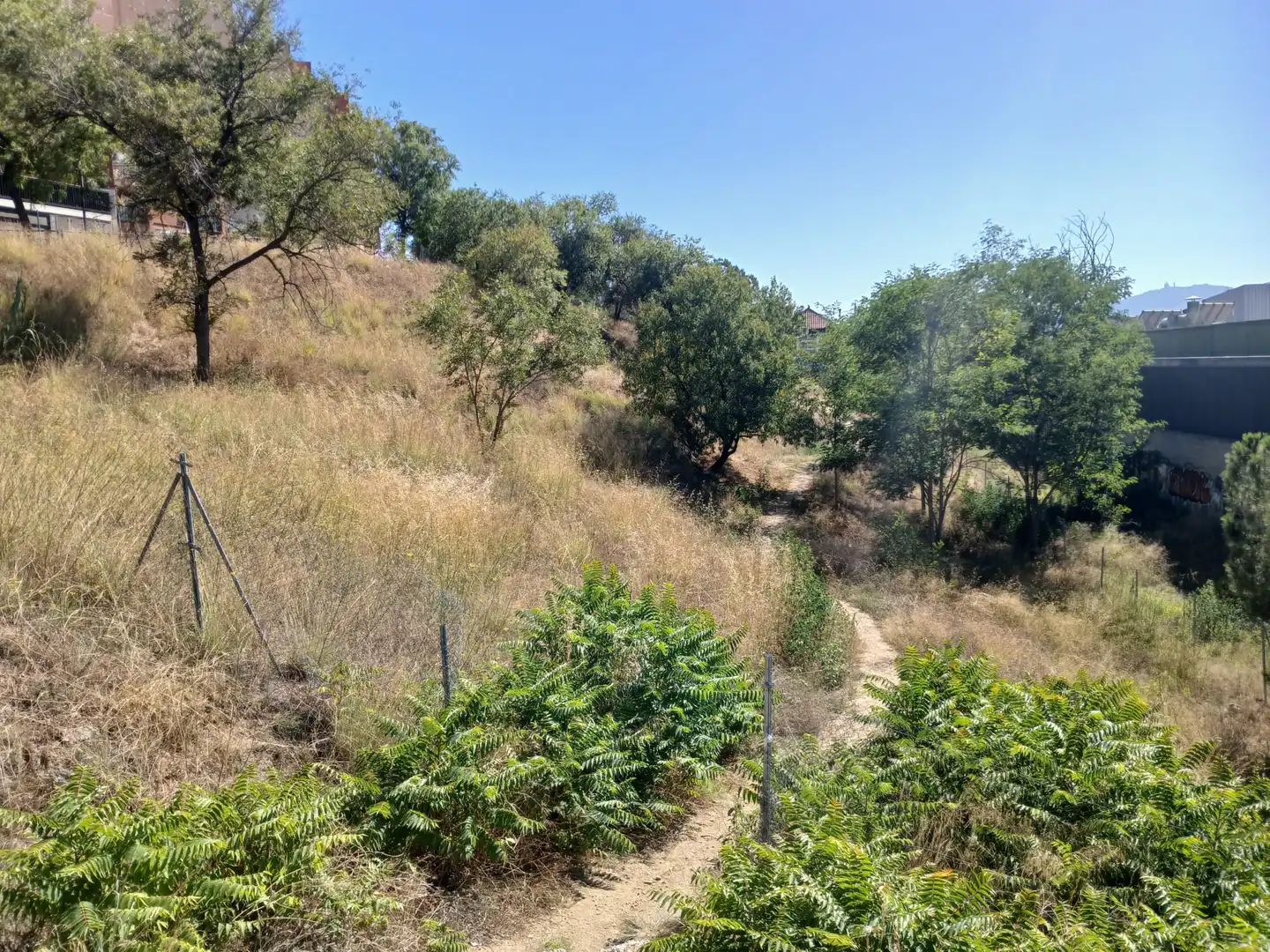 Terreno en venta en Santa Coloma de Gramenet