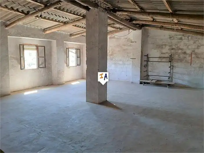 Casa rústica amb piscina en venda a Castillo de Locubín, imagen 13