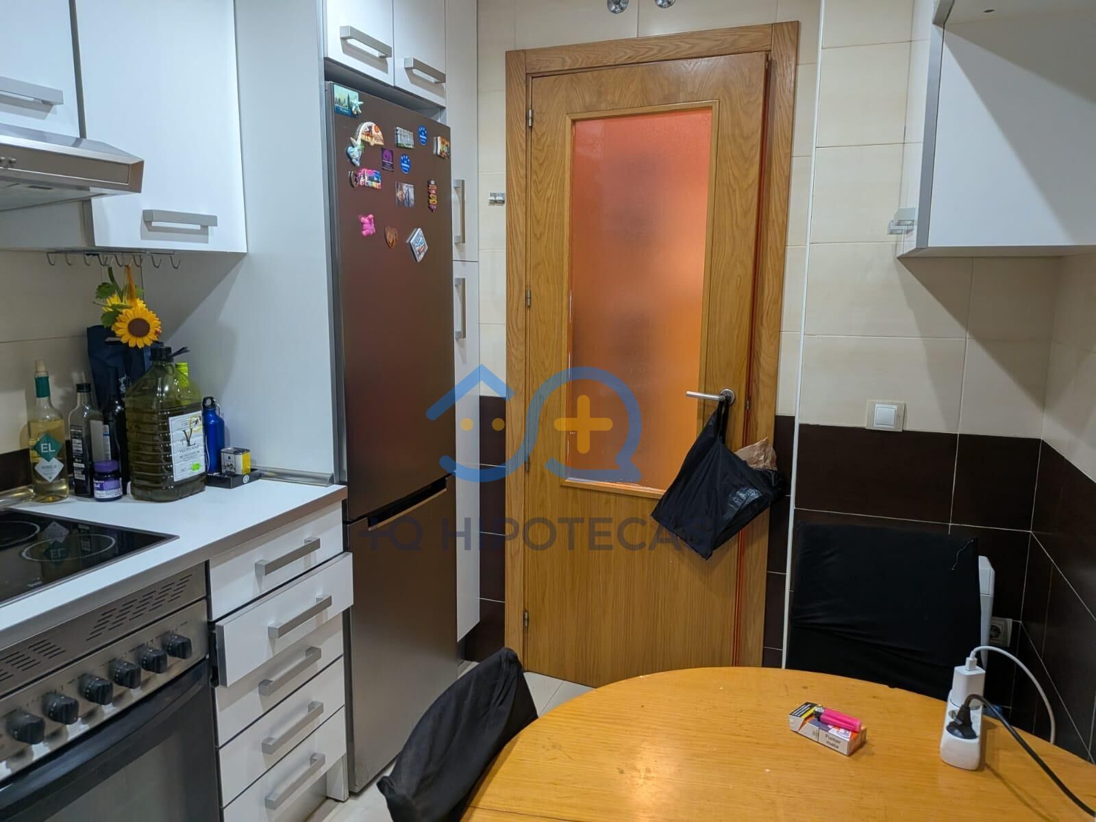 Kitchen of Flat for sale in Pantoja  with Air Conditioner and Storage room