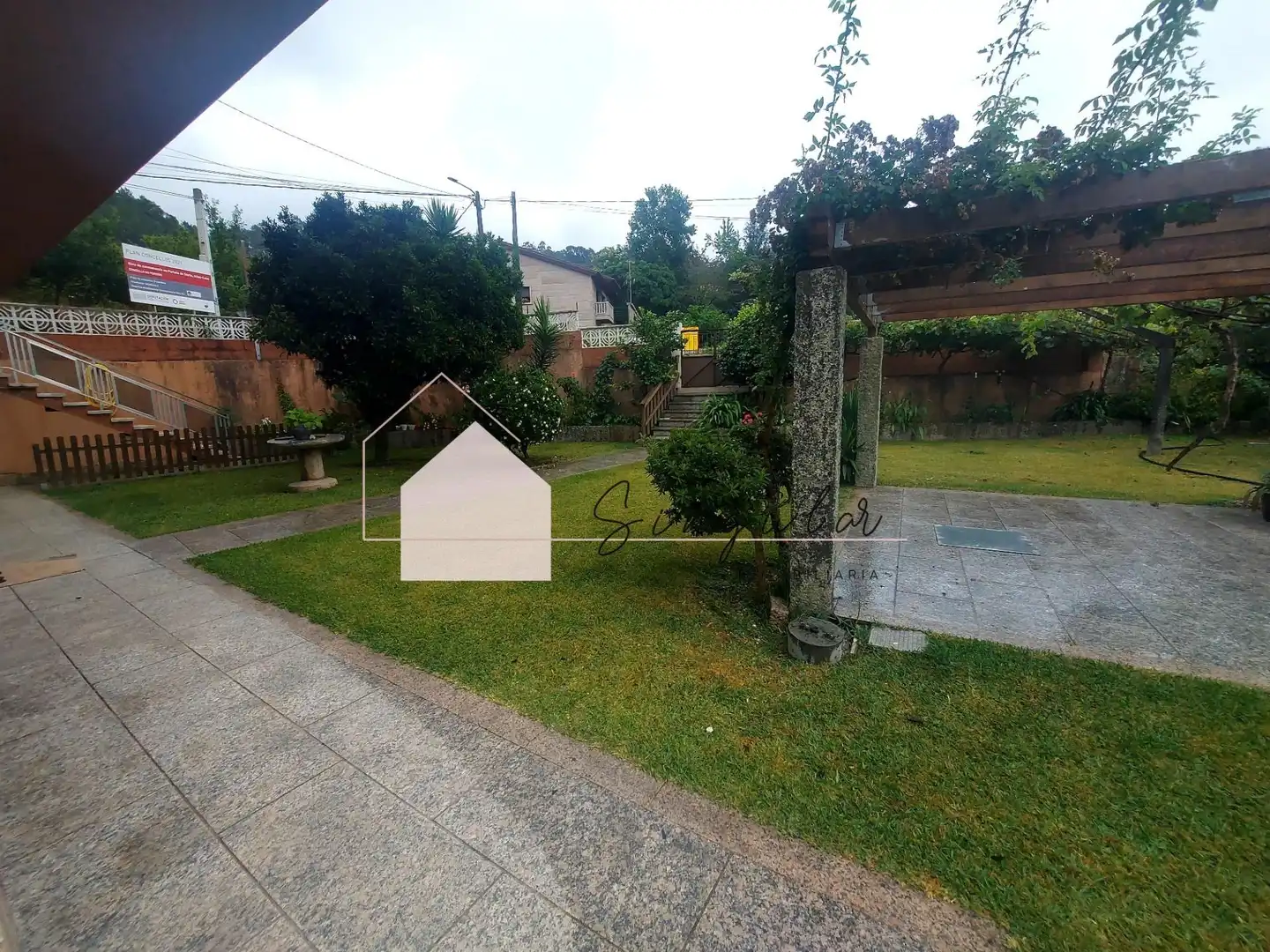 Baixos amb jardí de lloguer a Lugar ALBARIN-ATIOS, imagen 24