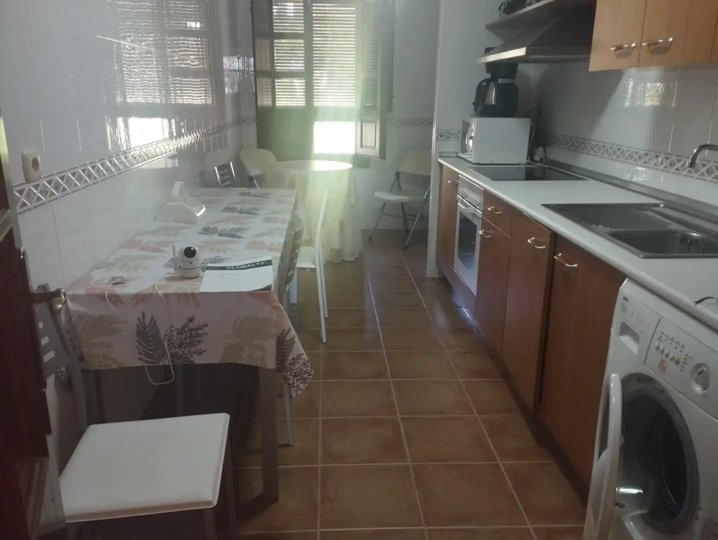 Cocina de Dúplex en venta en Jaca con Aire acondicionado, Calefacción y Parquet