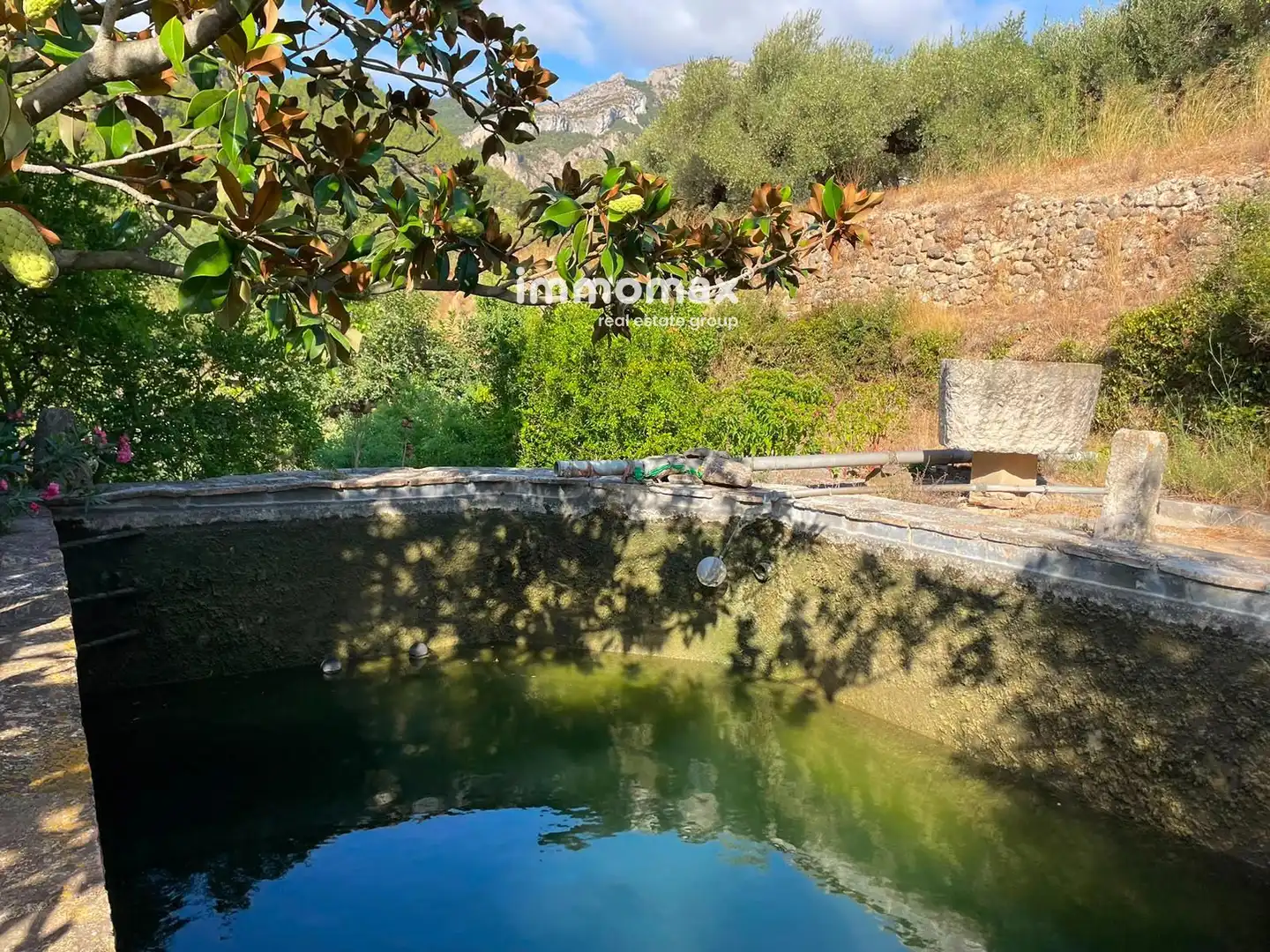 Piscina de Residencial en venda en Paüls