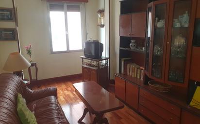 Living room of Flat for sale in Getxo 