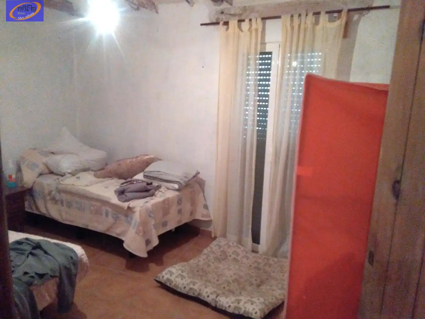 Bedroom of Houses for sale in Alpuente  with Heating, Storage room and Balcony
