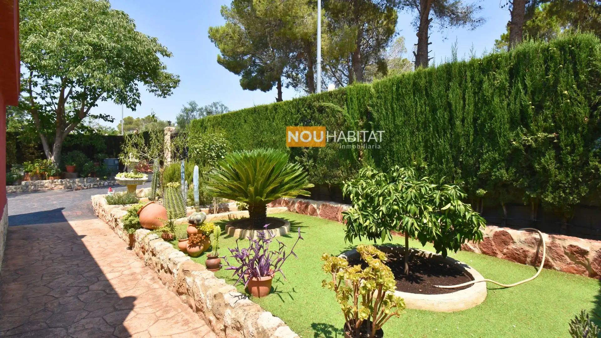 Villa mit Pool zum Verkauf in Montroi / Montroy, imagen 29